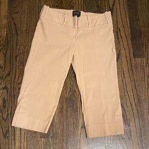 The Limited Cropped Pant